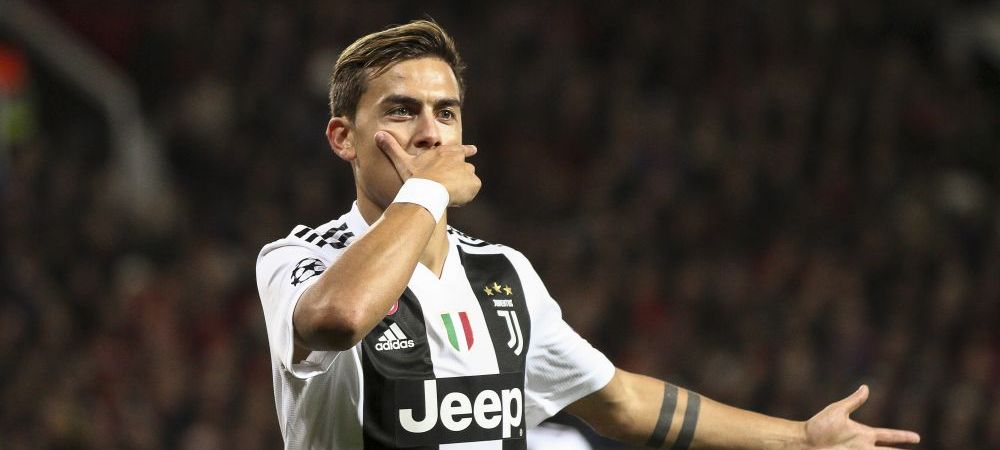 Dybala si-a oficializat relatia cu o BOMBA SEXY! Iubita lui este nepoata unei sportive uriase. FOTO