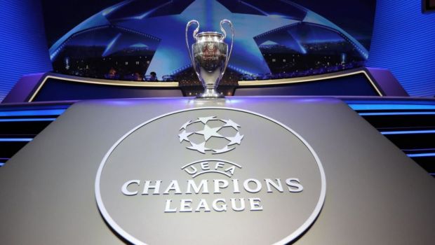 
	TRAGERE LA SORTI UEFA CHAMPIONS LEAGUE | Real Madrid este abia a 6-a, Juve este pe locul 3! Cotele la pariuri la castigarea marelui trofeu
