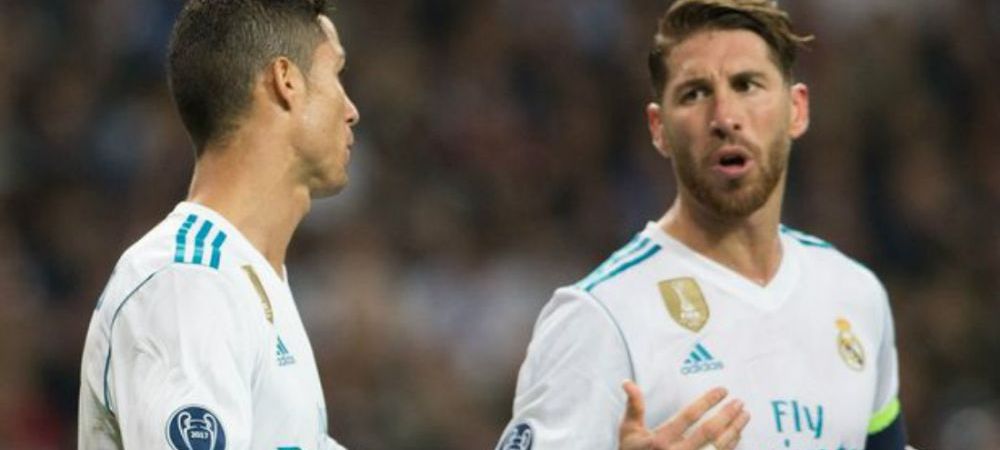 tragere la sorti champions league Cristiano Ronaldo Optimi Champions League Real Madrid - Ajax Amsterdam Sergio Ramos