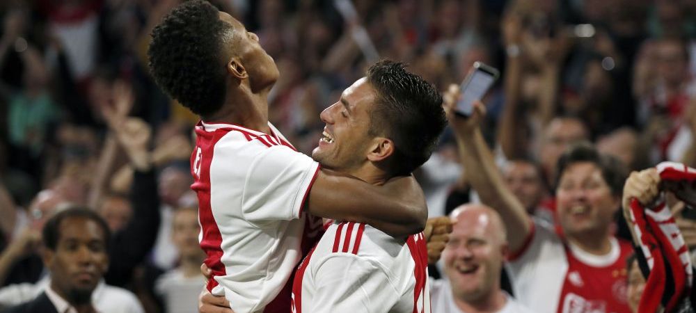 Ajax Amsterdam Bayern Munchen Real Madrid tragere la sorti uefa champions league