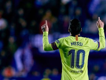 &quot;Messi este numarul 1! Nimeni nici macar nu se apropie!&quot; Ce scriu cei de la Marca despre starul Barcei