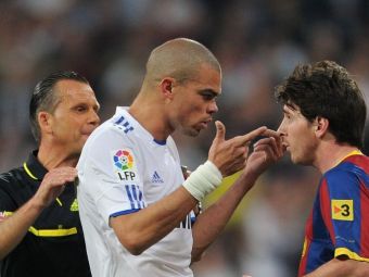 
	Spaniolii detoneaza bomba! Dat afara de Besiktas, Pepe a ajuns pe lista Barcelonei, la 35 de ani. Cum a reactionat Messi la auzul vestii
