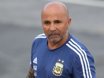
	Jorge Sampaoli, noul antrenor al lui Santos! Fostul selectioner al Argentinei, primit ca un supercampion in Brazilia
