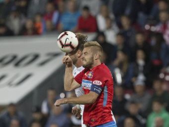 
	FCSB - CFR Cluj, sambata | Avantaj pentru stelisti: cine va arbitra ultimul meci al anului in Liga 1! Se rupe seria egalurilor?
