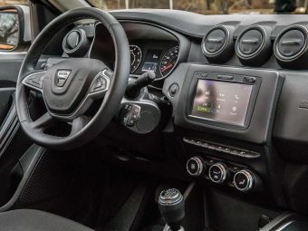
	Surpriza de proportii: apare Dacia cu motor de Mercedes! Cea mai tare veste pentru 2019&nbsp;
