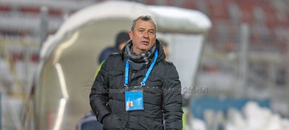 Dinamo Mircea Rednic