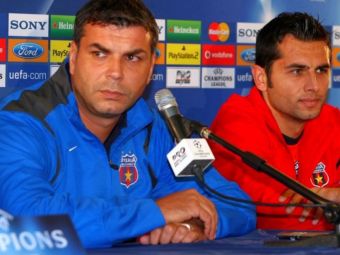 
	FCSB - CFR Cluj, astazi | Olaroiu ii ia apararea lui Dica: &quot;E mult mai greu sa faci ce face Dica decat ce fac eu!&quot; Ce spune despre derby
