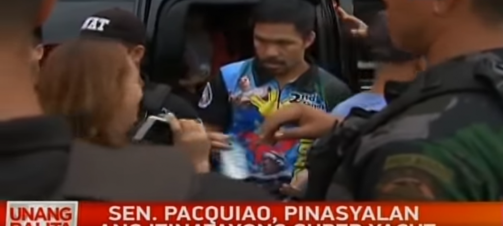 Manny Pacquiao Zi de nastere Manny Pacquiao
