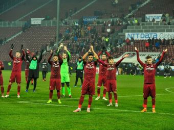 
	FCSB - CFR | Decizie SUPRIZA a celor de la CFR inainte de meciul cu FCSB! Ce au primit jucatorii de la Cluj
