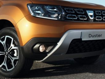
	Multi asteptau acest moment: a aparut Dacia Duster PICKUP 2019! Galerie FOTO&nbsp;
