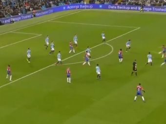 
	VIDEO | Reusita SENZATIONALA in City - Crystal Palace! Este golul sezonului in Premier League!
