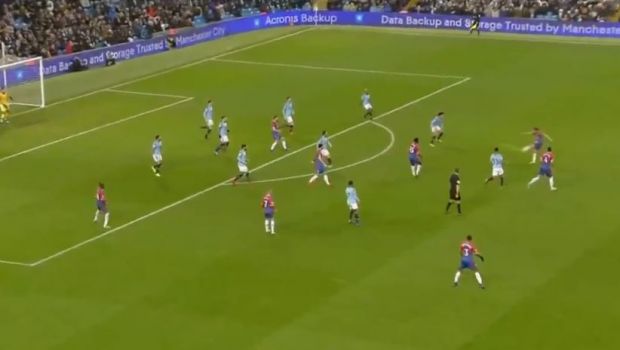 
	VIDEO | Reusita SENZATIONALA in City - Crystal Palace! Este golul sezonului in Premier League!
