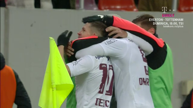 FCSB - CFR Cluj | Deac a dat gol ca Ibrahimovic! Campionii se pregatesc de Champions League! VIDEO AICI_4