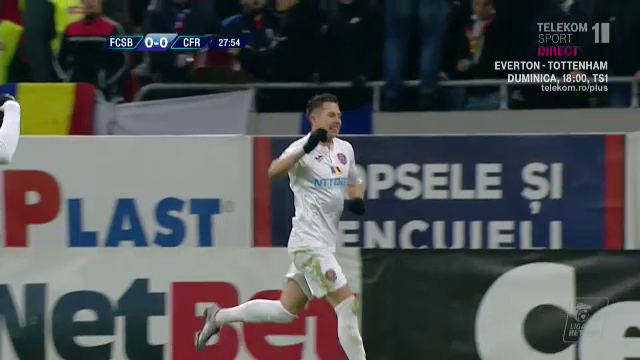 FCSB - CFR Cluj | Deac a dat gol ca Ibrahimovic! Campionii se pregatesc de Champions League! VIDEO AICI_5