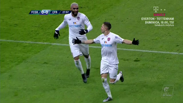 FCSB - CFR Cluj | Deac a dat gol ca Ibrahimovic! Campionii se pregatesc de Champions League! VIDEO AICI_6