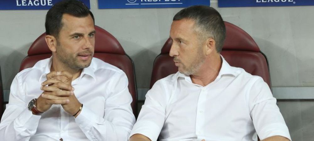 FCSB Dica OUT de la FCSB FCSB - CFR Cluj Gigi Becali Mihai Stoica