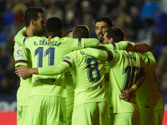 
	ULTIMA ORA | Barcelona a rezolvat un nou transfer! Jucatorul dorit de Man City si Juve care va semna cu catalanii
