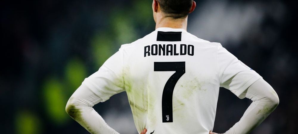 Cristiano Ronaldo juventus Real Madrid Serie A