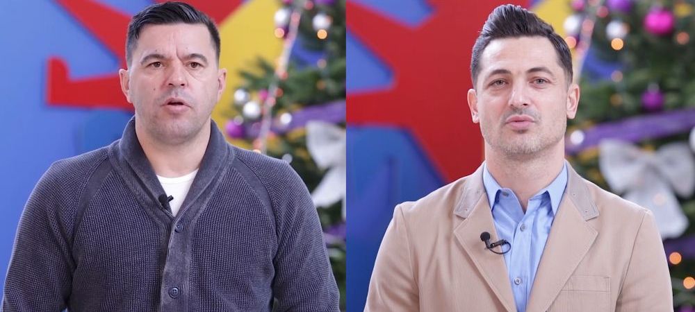 Cosmin Contra craciun echipa nationala a romaniei mesaj Mirel Radoi