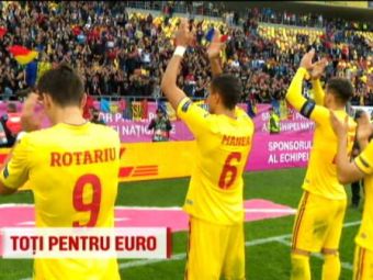 
	Mesajul lui Cosmin Contra pentru suporteri: &quot;Sarbatori Fericite! Numai impreuna vom reusi calificarea la Euro! Hai, Romania!&quot;
