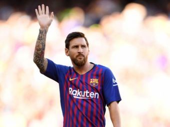 
	Cum se va descurca Barcelona fara Messi! Semnal de alarma pentru catalani!
