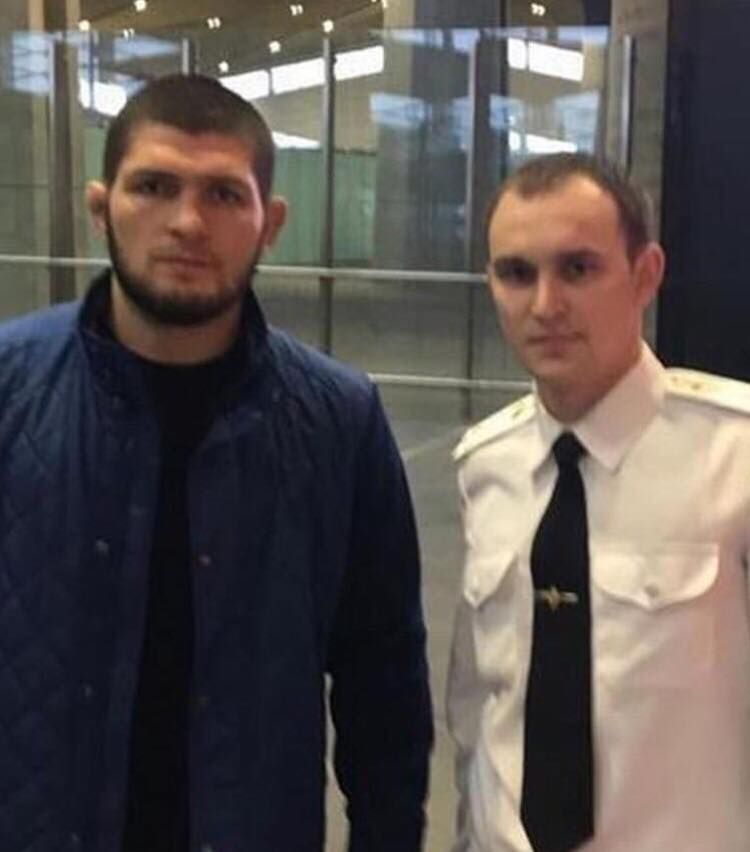 BOMBA ZILEI! Khabib Nurmagomedov, arestat de rusi pe aeroport si acuzat ca este TERORIST ISIS_2