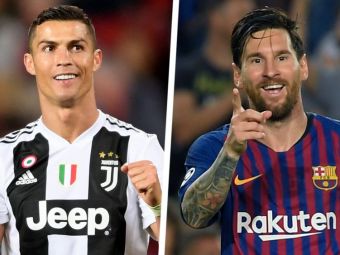 
	Messi, REPLICA MOMENTULUI pentru Cristiano Ronaldo! Ce spune despre un transfer surpriza in Italia
