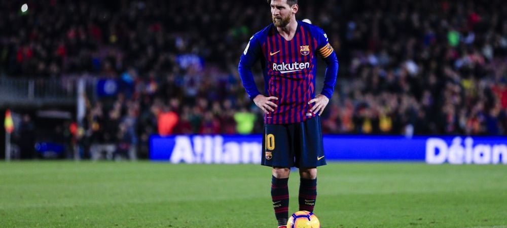 Lionel Messi fc barcelona Matthias De Ligt Messi Dembele Ousmane Dembele