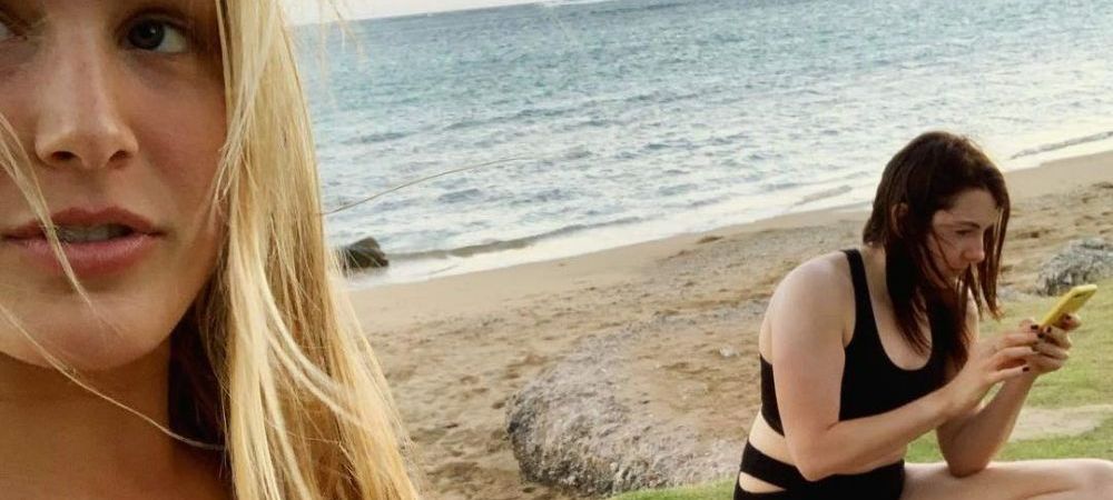 Mosule, unde te uiti? Bouchard a RUPT internetul cu poze in costum de baie! Craciun EXOTIC la Honolulu! FOTO