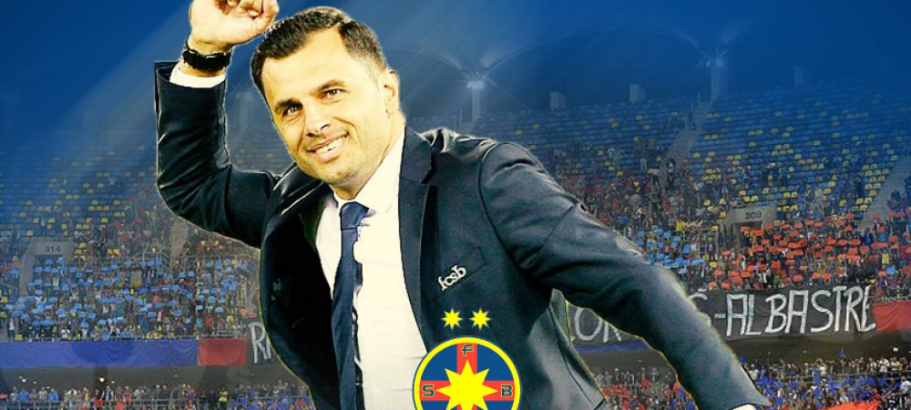 Si-au adus aminte de Dica! :) FCSB, mesaj de multumire pentru Dica, la o zi dupa prezentarea oficiala a lui Teja