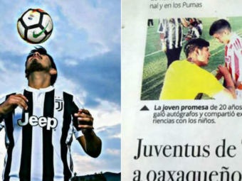 
	Ce s-a intamplat cu omul care s-a PREFACUT ca e coleg cu Ronaldo la Juventus! Isi facuse profil de fotbalist pe retelele de socializare. FOTO
