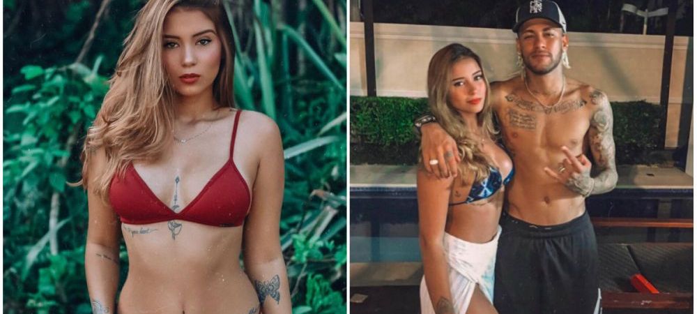 Un nou an, o noua iubita! Neymar are o noua iubita SEXY in Brazilia! Cum arata femeia care l-a cucerit. FOTO