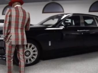 
	Mayweather isi intimideaza adversarul cu colectia sa de masini: &quot;Pe care s-o conduc?&quot; Cum arata garajul sau. VIDEO

