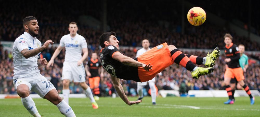 Anunt socant in Anglia! Un fost atacant din Premier League a fost DAT IN URMARIRE de Politie! Ce s-a intamplat Fernando Forestieri sheffield wednesday