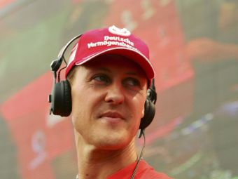
	Familia lui Michael Schumacher face un anunt urias la fix 5 ani de la cumplitul accident al marelui campion! Pe 3 ianuarie, el implineste 50 de ani
