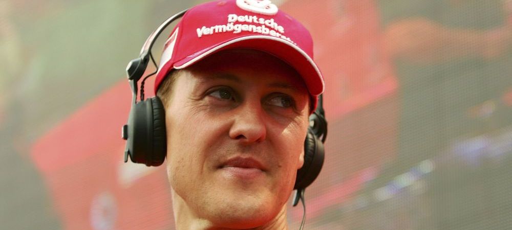 Michael Schumacher Formula 1 Germania