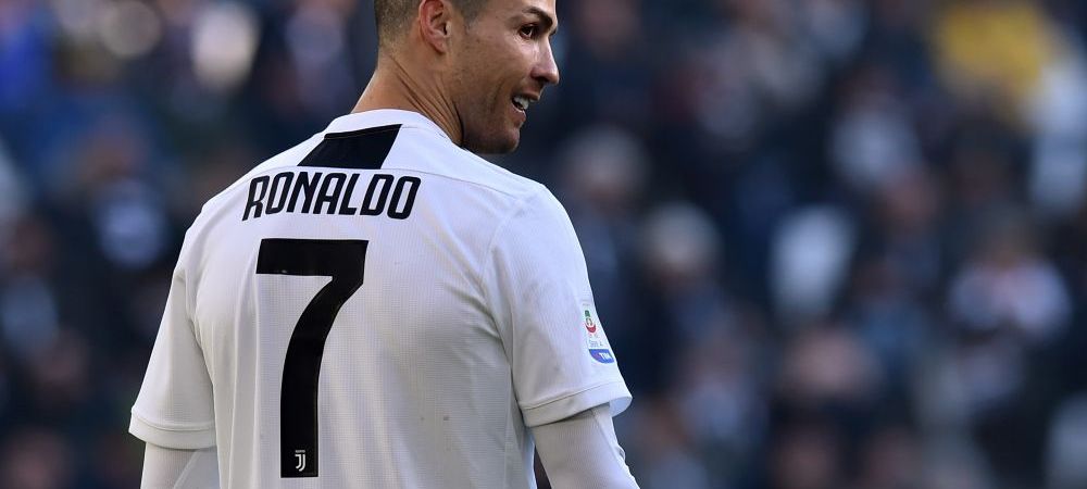 Cristiano Ronaldo Italia juventus Serie A