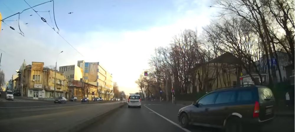 Scene socante pe strazile din Bucuresti! Ce se intampla cand o sicanare in trafic merge prost | FOTO_1