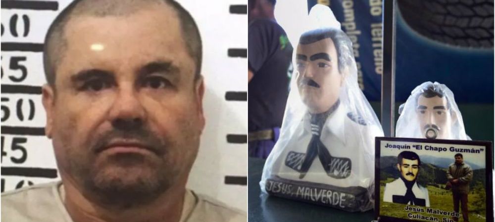 El Chapo Joquin Guzman Mexic Sinaloa