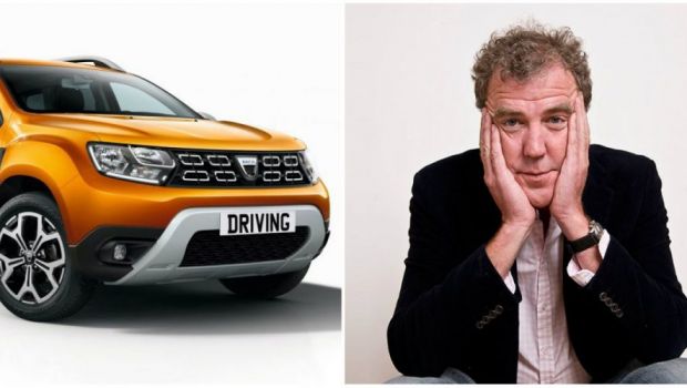 
	Jeremy Clarkson, Dacia Duster cea mai PROASTA masina a anului: &quot;Nimeni nu conduce asemenea masina cu demnitatea intacta!&quot;
