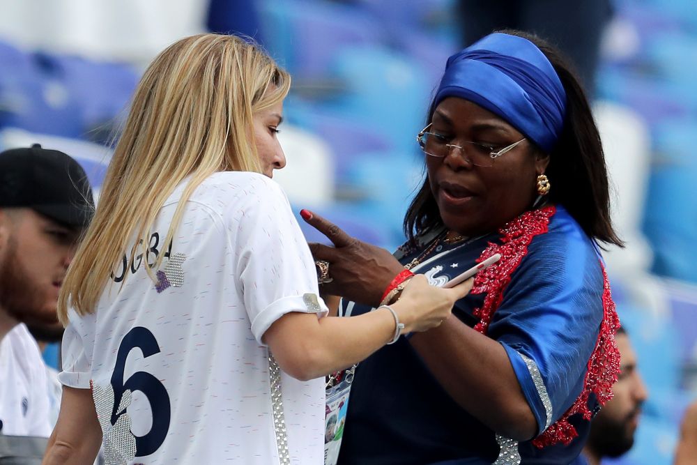 Femeia din spatele revenirii lui Pogba! Francezul a aflat ca va fi tatic si a devenit din nou no.1 la United: FOTO_2
