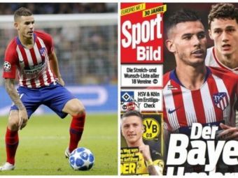 
	Rasturnare de situatie! Atletico i-a anuntat pe nemtii de la Bayern ca vrea MAI PUTINI BANI pentru Lucas Hernandez. Conditia pusa
