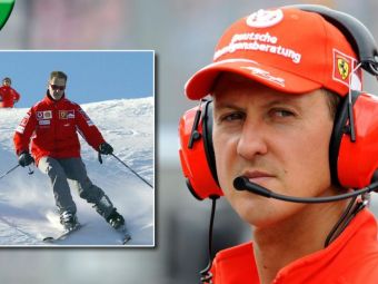 Anunt INCREDIBIL, chiar de ziua lui Schumacher: &quot;O sa vedem impreuna multe curse!&quot;&nbsp;