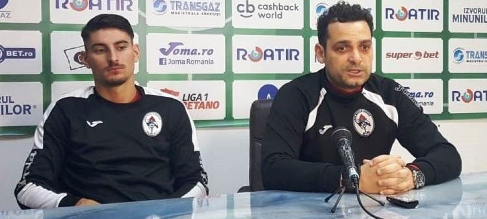 Steaua FCSB Gaz Metan Medias Iulian Cristea Mihai Teja
