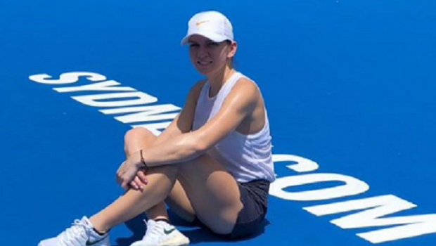 VIDEO: Simona Halep a inceput antrenamentele la Sydney si viseaza la Australian Open! Dan Petrescu: &quot;Anul asta va castiga doua Grand Slamuri&quot;