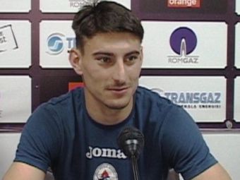 
	Iulian Cristea a anuntat ce se intampla cu transferul sau la FCSB!
