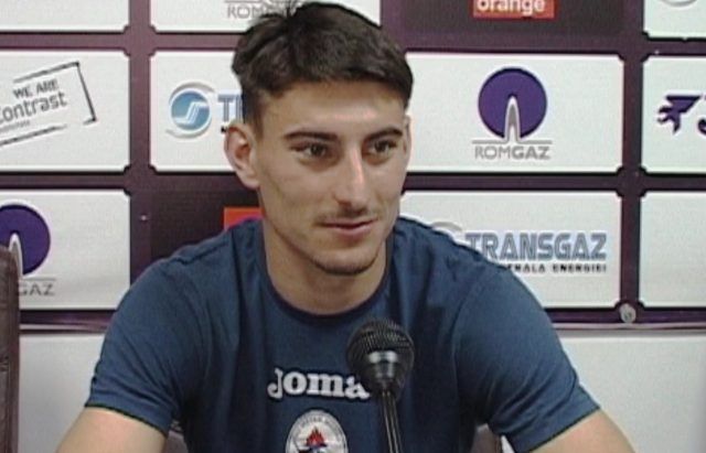 Steaua FCSB Gaz Metan Medias Iulian Cristea Mihai Teja