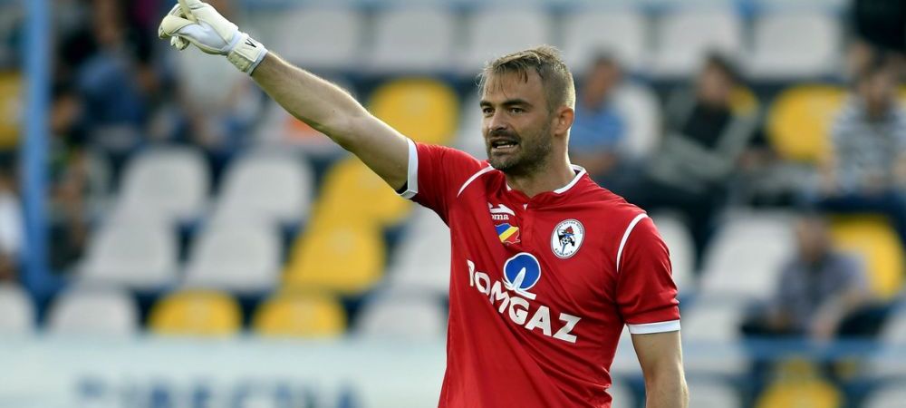 Steaua FCSB gaz metan Liga I Razvan Plesca