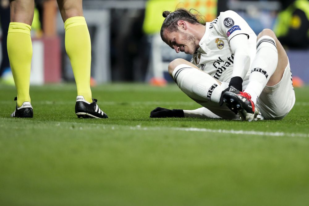 "MISTER CRISTAL" Cosmarul pentru Bale continua! A suferit a 22-a accidentare de cand e la Real Madrid! Cat timp va lipsi_2