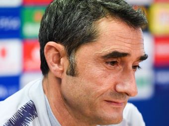 
	CUTREMUR la Barca | Valverde, pe picior de plecare?! &quot;Trebuie sa decidem!&quot; Cand se stabileste viitorul antrenorului
